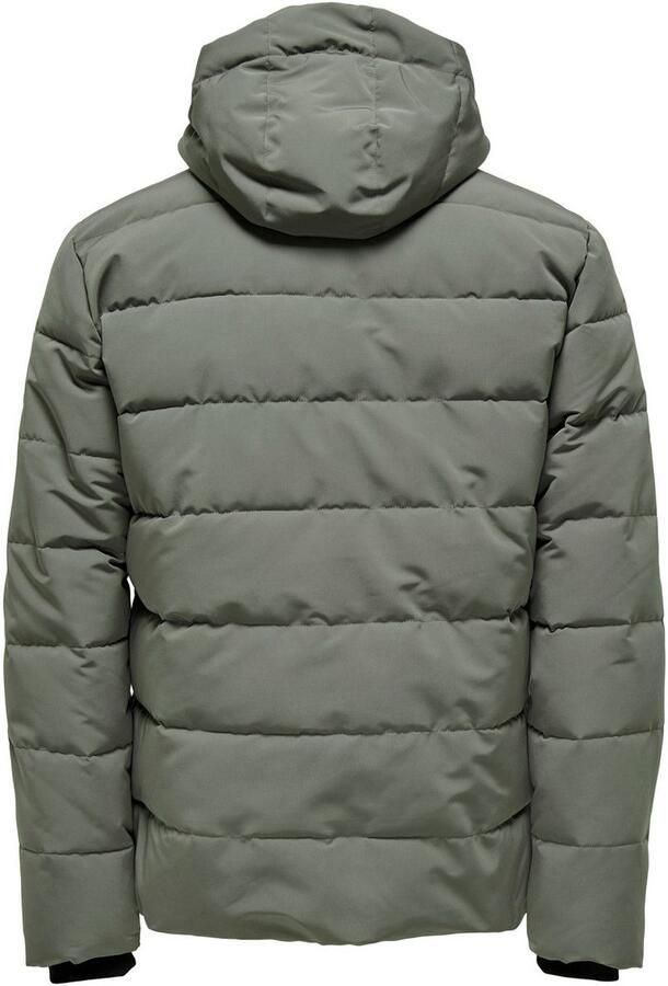 ONLY & SONS Gewatteerde jas ONSCAYSON PUFFA OTW NOOS - Foto 7