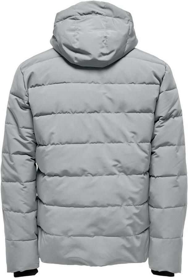 ONLY & SONS Gewatteerde jas ONSCAYSON PUFFA OTW NOOS - Foto 6