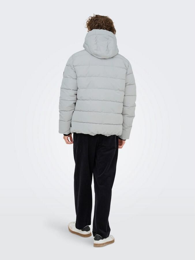 ONLY & SONS Gewatteerde jas ONSCAYSON PUFFA OTW NOOS - Foto 5