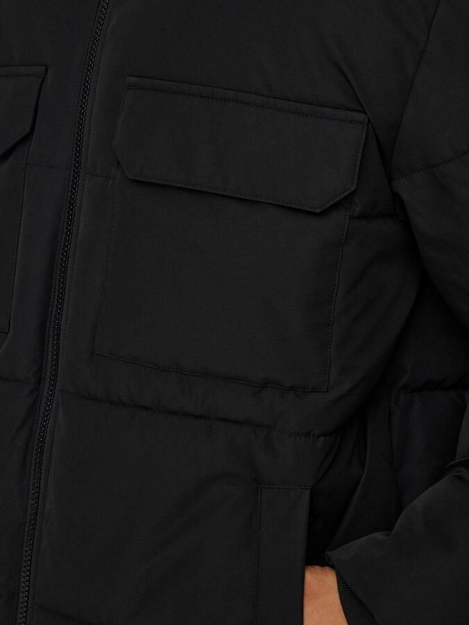 ONLY & SONS Gewatteerde jas ONSELIJAH PCKT. HOOD JACKET OTW NOOS - Foto 3