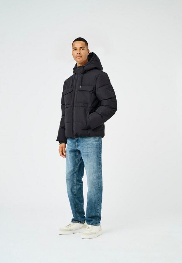 ONLY & SONS Gewatteerde jas ONSELIJAH PCKT. HOOD JACKET OTW NOOS - Foto 6