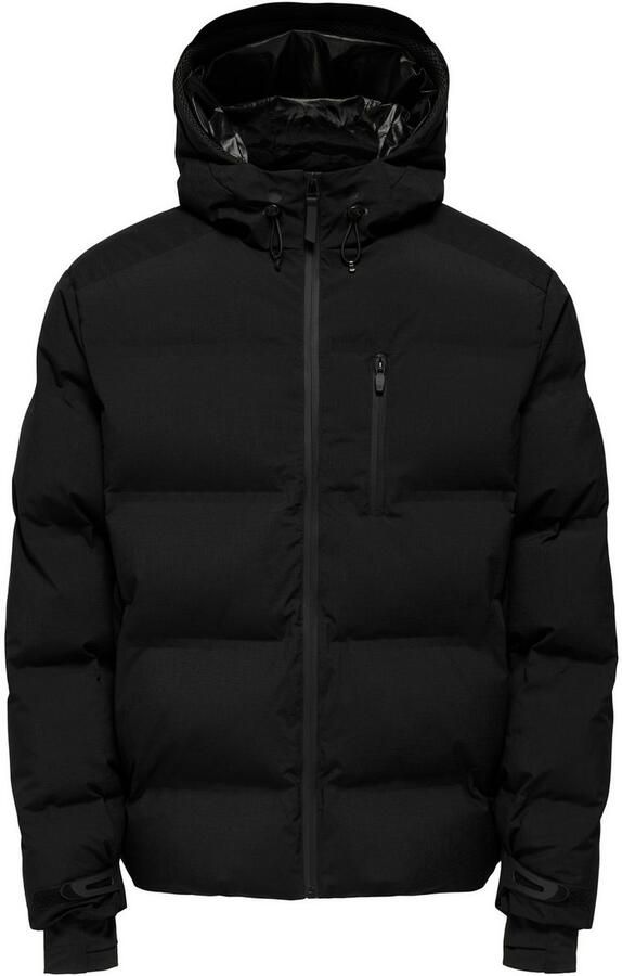 ONLY & SONS Gewatteerde jas ONSMATHIS PUFFER OTW - Foto 7