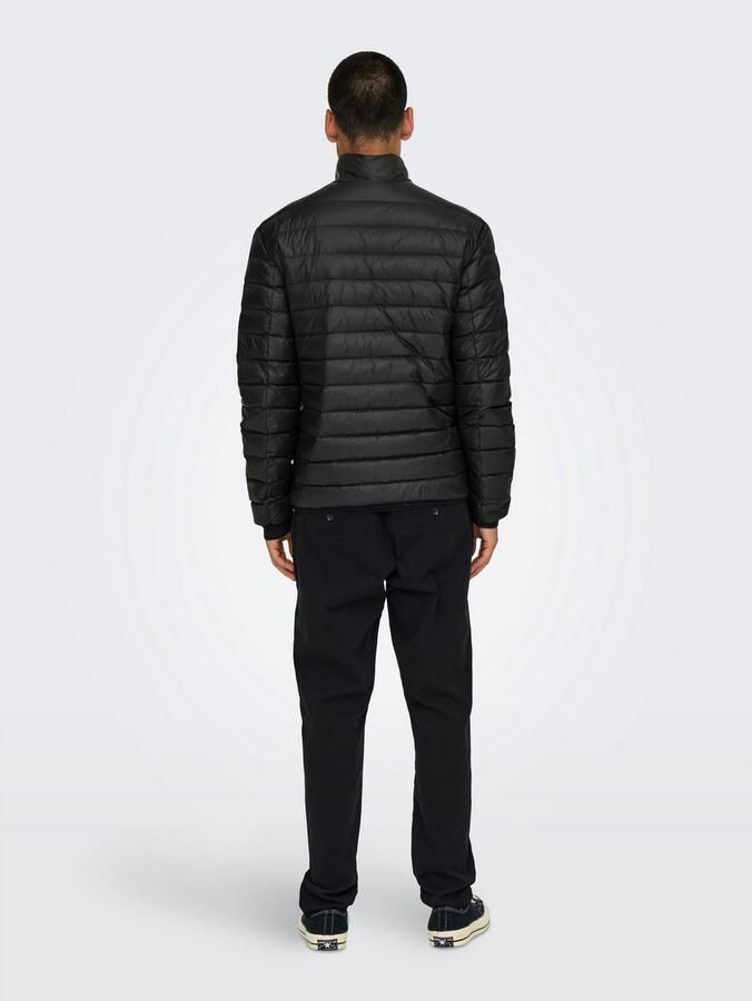 ONLY & SONS Gewatteerde jas ONSNOA LIGHT JACKET OTW CS OTL - Foto 5