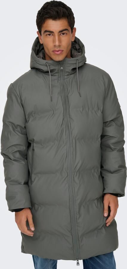 ONLY & SONS Gewatteerde jas ONSROYCE PUFFER JACKET OTW - Foto 7