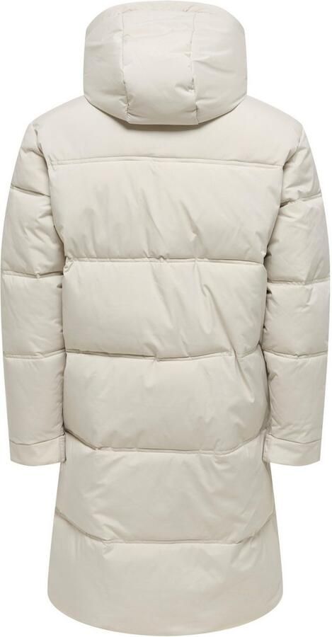 ONLY & SONS Gewatteerde jas ONSSEUL LONG PUFFER OTW - Foto 7