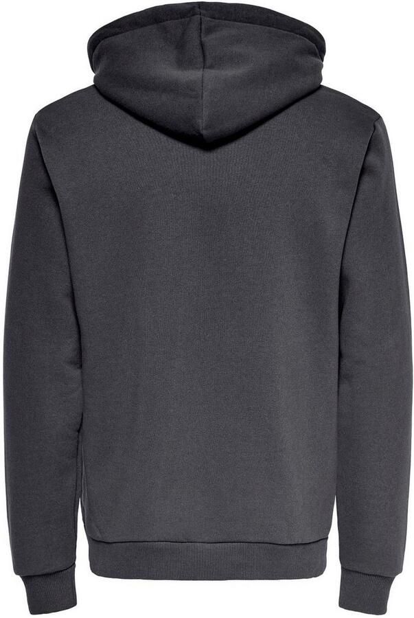 Only & Sons Hoodie met kangoeroezak model 'CERES'