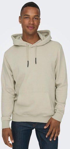 Only & Sons Sweater Only & Sons ONSCERES HOODIE SWEAT NOOS - Foto 7