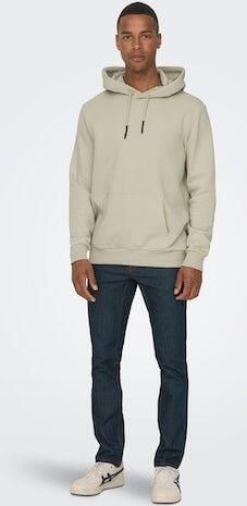 Only & Sons Sweater Only & Sons ONSCERES HOODIE SWEAT NOOS - Foto 8