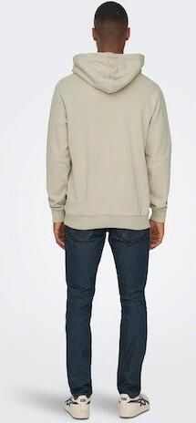 Only & Sons Sweater Only & Sons ONSCERES HOODIE SWEAT NOOS - Foto 9