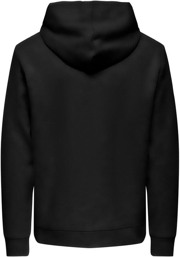 ONLY & SONS Hoodie ONSCHASE REG HOOD SWEAT OTL - Foto 2