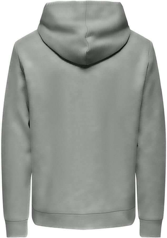 ONLY & SONS Hoodie ONSCHASE REG HOOD SWEAT OTL - Foto 2