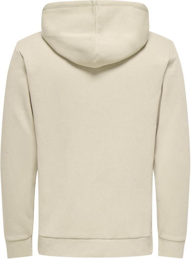 ONLY & SONS Hoodie ONSCHASE REG HOOD SWEAT OTL - Foto 7