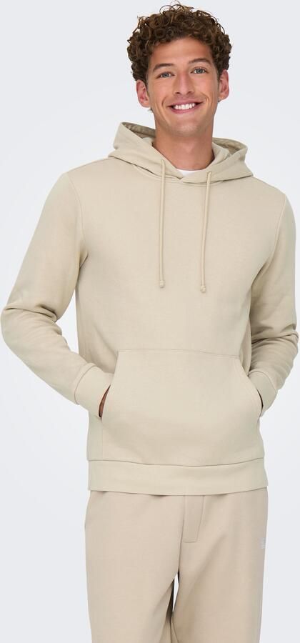 ONLY & SONS Hoodie ONSCHASE REG HOOD SWEAT OTL - Foto 6