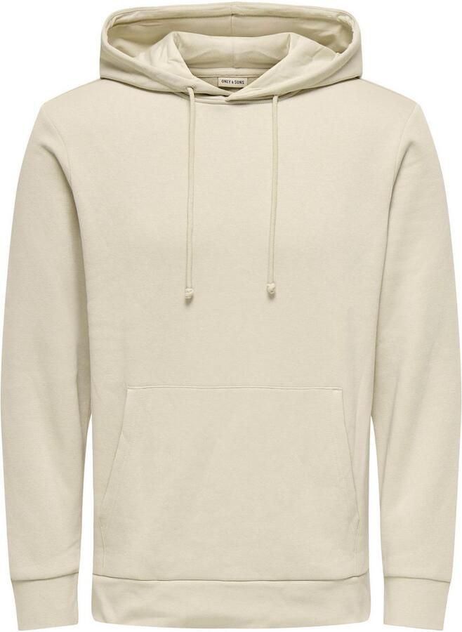 ONLY & SONS Hoodie ONSCHASE REG HOOD SWEAT OTL - Foto 5
