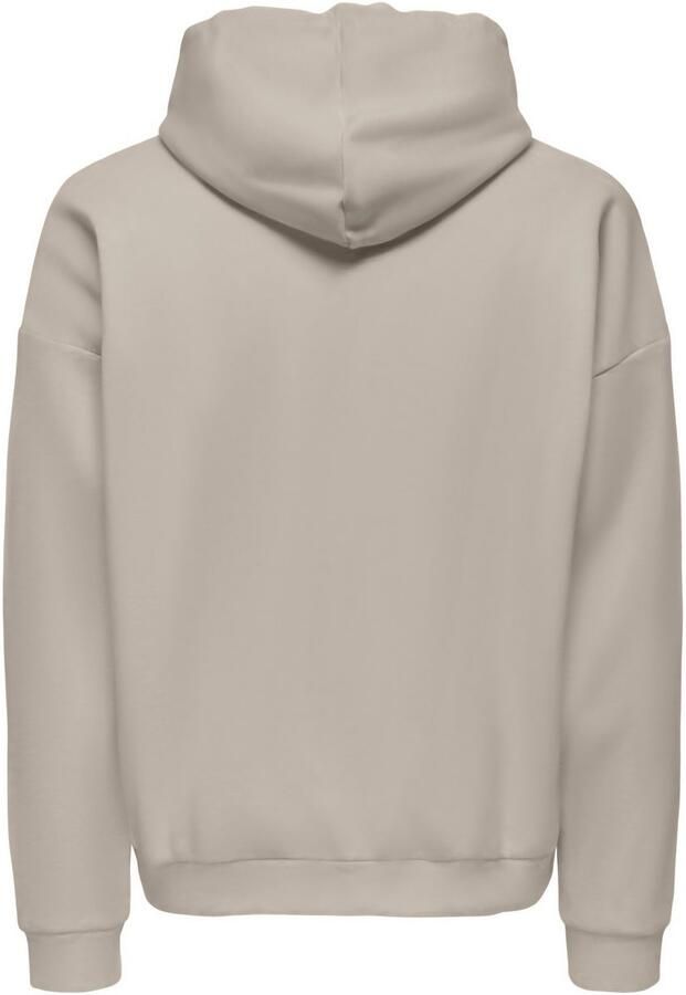 ONLY & SONS Hoodie ONSCHASE REG ZIP HOOD OTL - Foto 2