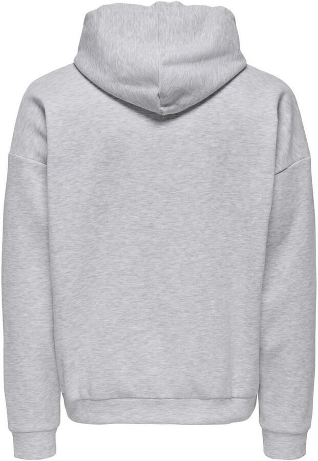 ONLY & SONS Hoodie ONSCHASE REG ZIP HOOD OTL - Foto 2