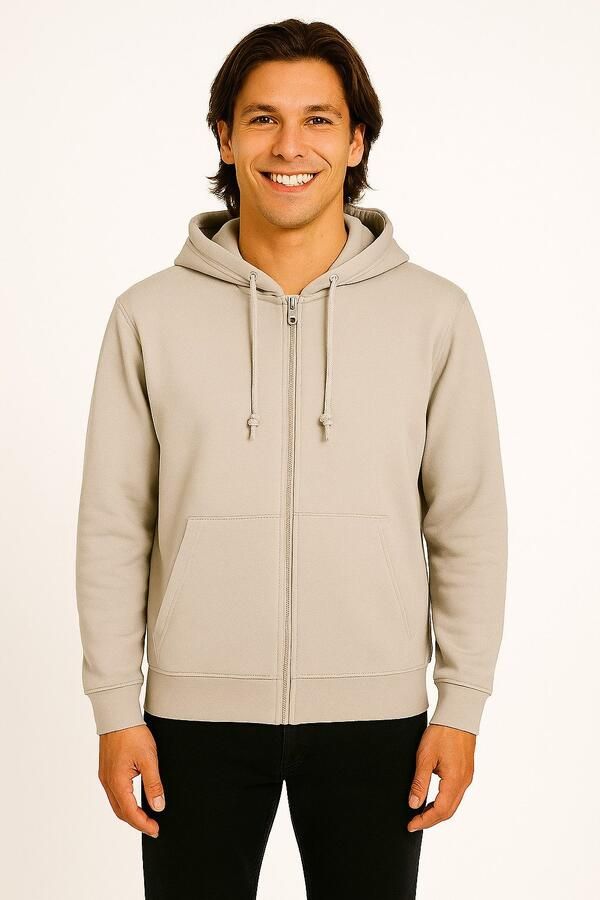 ONLY & SONS Hoodie ONSCHASE REG ZIP HOOD OTL