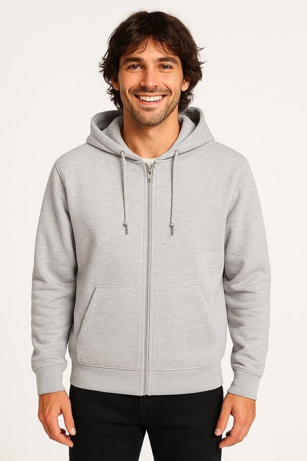 ONLY & SONS Hoodie ONSCHASE REG ZIP HOOD OTL