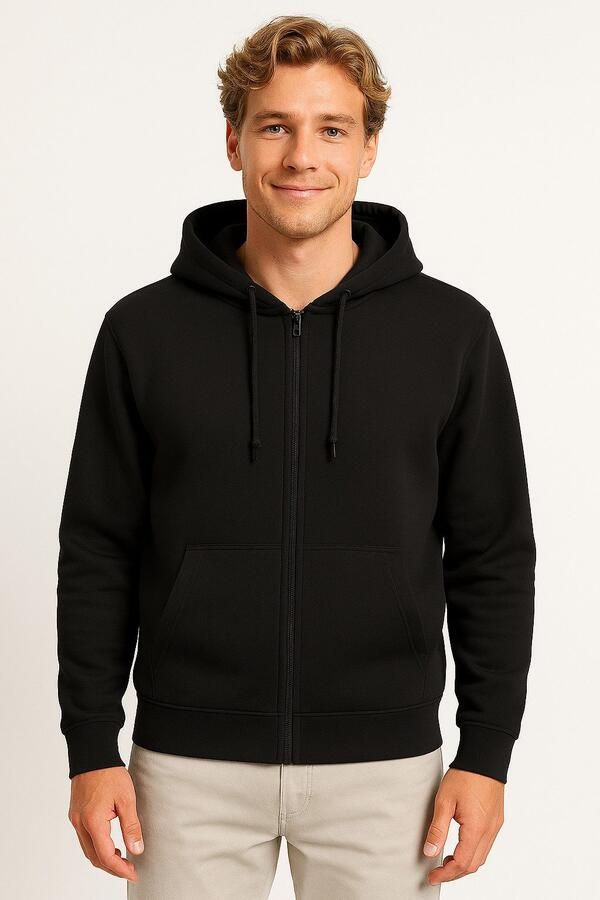 ONLY & SONS Hoodie ONSCHASE REG ZIP HOOD OTL