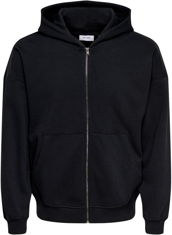 ONLY & SONS Hoodie ONSTURNER LIFE VTG ZIP HOODIE SWEAT - Foto 6