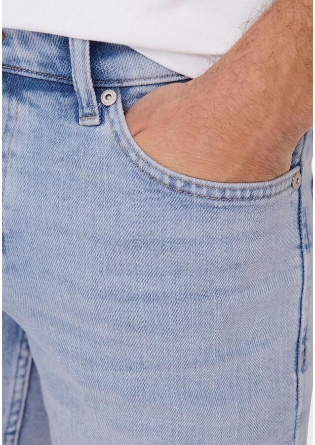 ONLY & SONS Jeansshort ONSPLY LIGHT BLUE 5189 SHORTS DNM NOOS - Foto 6