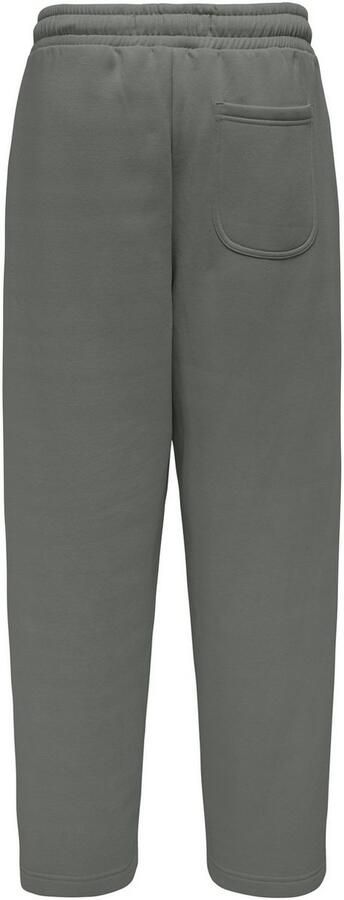 Only & Sons Regular fit sweatpants van katoenmix model 'CERES' - Foto 2