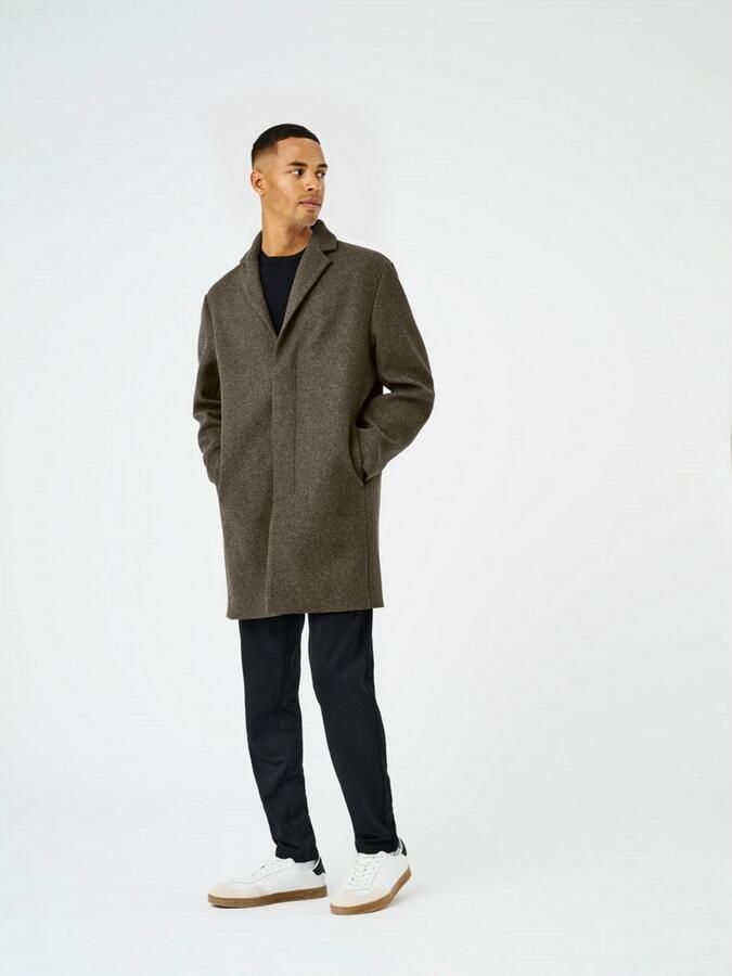 ONLY & SONS Korte jas ONSARON WOOL COAT OTW - Foto 6