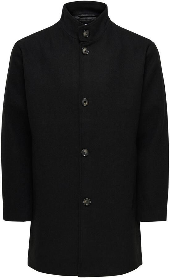 ONLY & SONS Korte jas ONSCHARLES WOOL COAT OTW - Foto 2