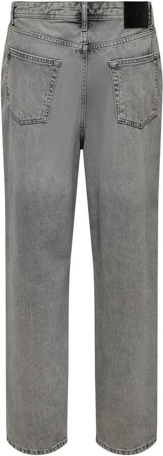 ONLY & SONS Loose fit jeans ONSFADE LOOSE WB 6778 A14 DNM NOOS - Foto 7