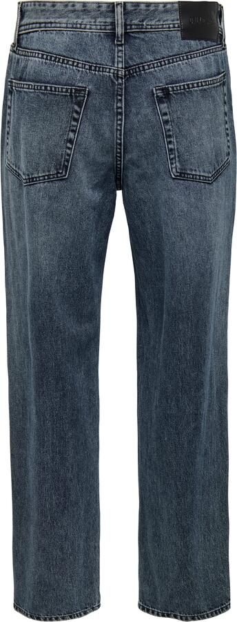 ONLY & SONS Loose fit jeans ONSFADE LOOSE WB 6778 A14 DNM NOOS - Foto 2