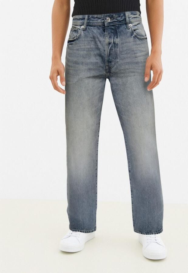 Only & Sons Straight Jeans Only & Sons ONSFADE LOOSE SBG 2218 TAI DNM NOOS 22032218 - Foto 5