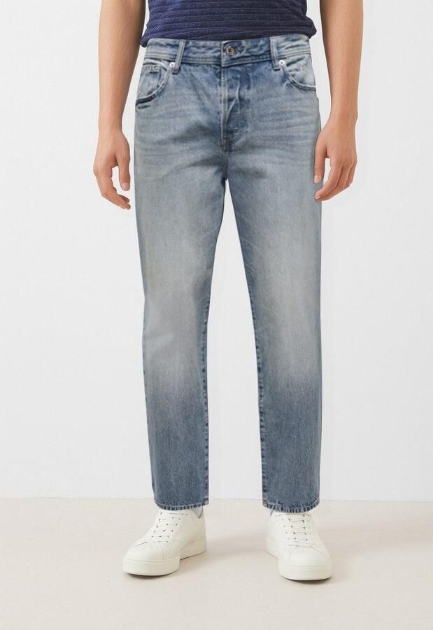 Only & Sons Straight Jeans Only & Sons ONSFADE LOOSE SBG 2218 TAI DNM NOOS 22032218 - Foto 4