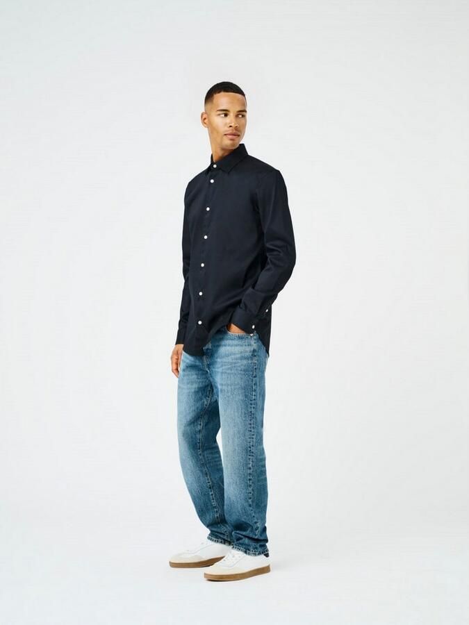 ONLY & SONS Overhemd met lange mouwen ONSJIM SLIM SHIRT FRML NOOS