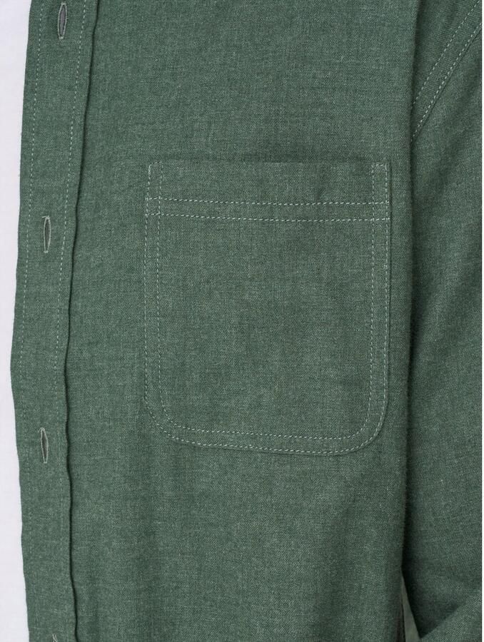 ONLY & SONS Overhemd met lange mouwen ONSROAD LIFE REG MELANGE LS SHIRT NOOS - Foto 2