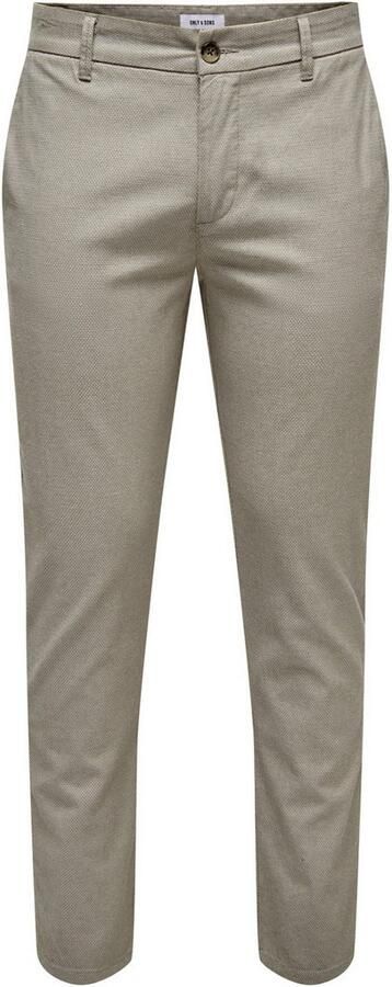 ONLY & SONS Pantalon ONSMARK PETE SLIM DOBBY 0058 PANT NOOS - Foto 4