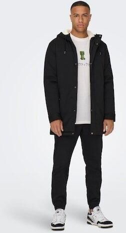 ONLY & SONS Parka ONSALEXANDER LIFE PARKA OTW VD - Foto 4