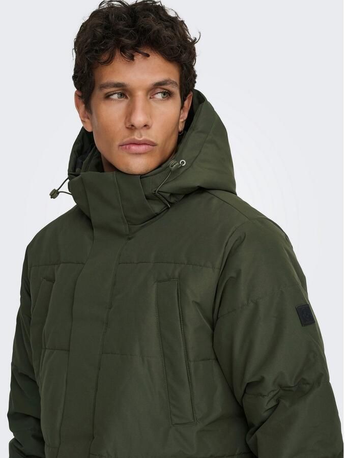 ONLY & SONS Parka ONSCAM PARKA OTW - Foto 2