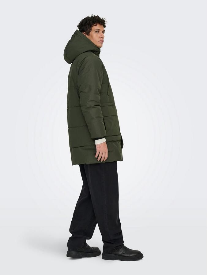 ONLY & SONS Parka ONSCAM PARKA OTW - Foto 4