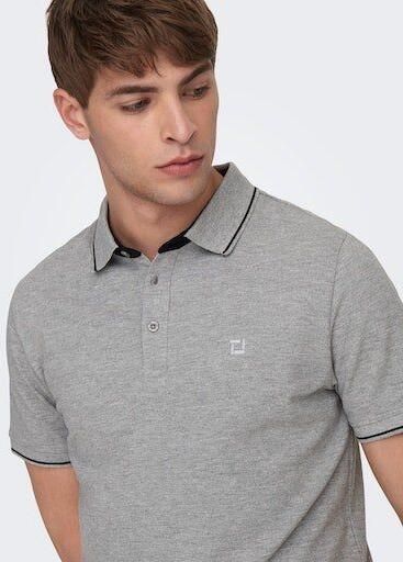 ONLY & SONS Poloshirt ONSFLETCHER SLIM SS POLO NOOS - Foto 2