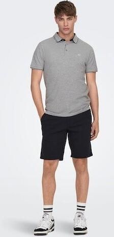 ONLY & SONS Poloshirt ONSFLETCHER SLIM SS POLO NOOS - Foto 4