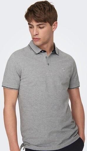 ONLY & SONS Poloshirt ONSFLETCHER SLIM SS POLO NOOS - Foto 3