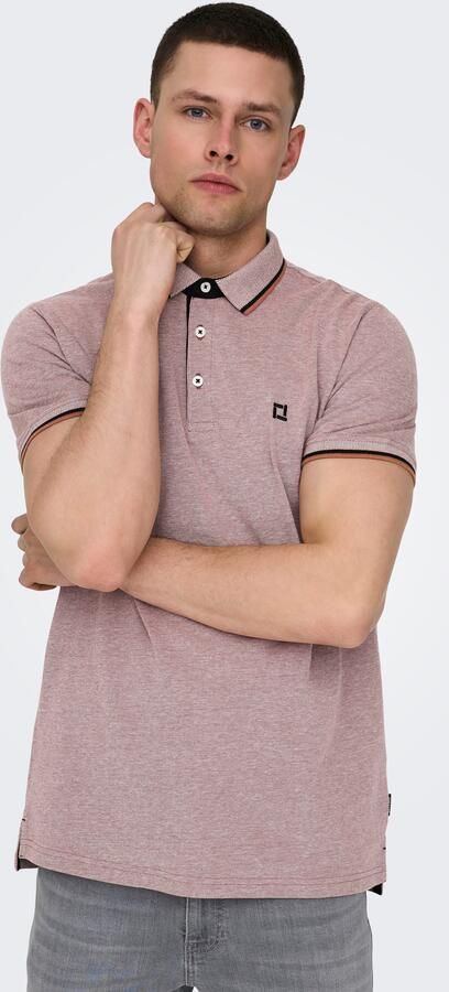 ONLY & SONS Poloshirt ONSFLETCHER SLIM SS POLO NOOS - Foto 6