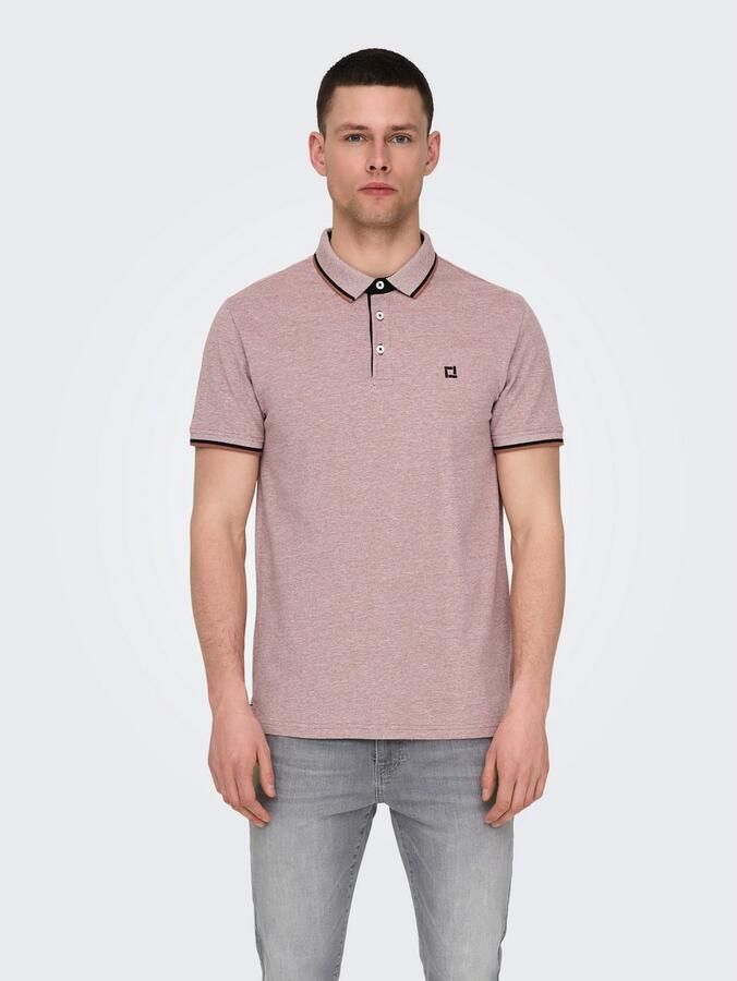 ONLY & SONS Poloshirt ONSFLETCHER SLIM SS POLO NOOS - Foto 3