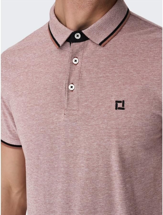 ONLY & SONS Poloshirt ONSFLETCHER SLIM SS POLO NOOS - Foto 2