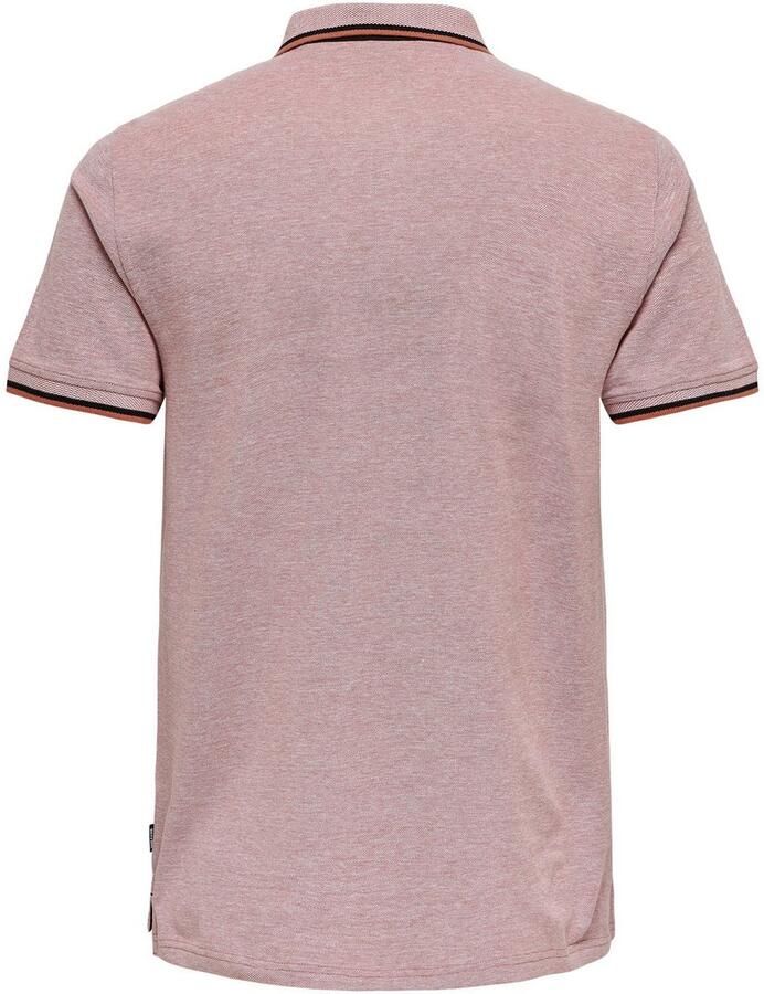 ONLY & SONS Poloshirt ONSFLETCHER SLIM SS POLO NOOS