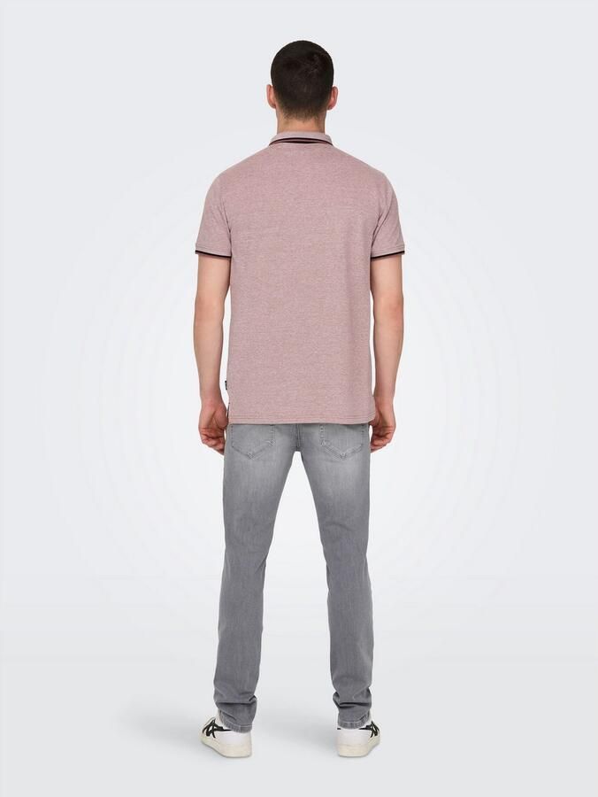 ONLY & SONS Poloshirt ONSFLETCHER SLIM SS POLO NOOS - Foto 5