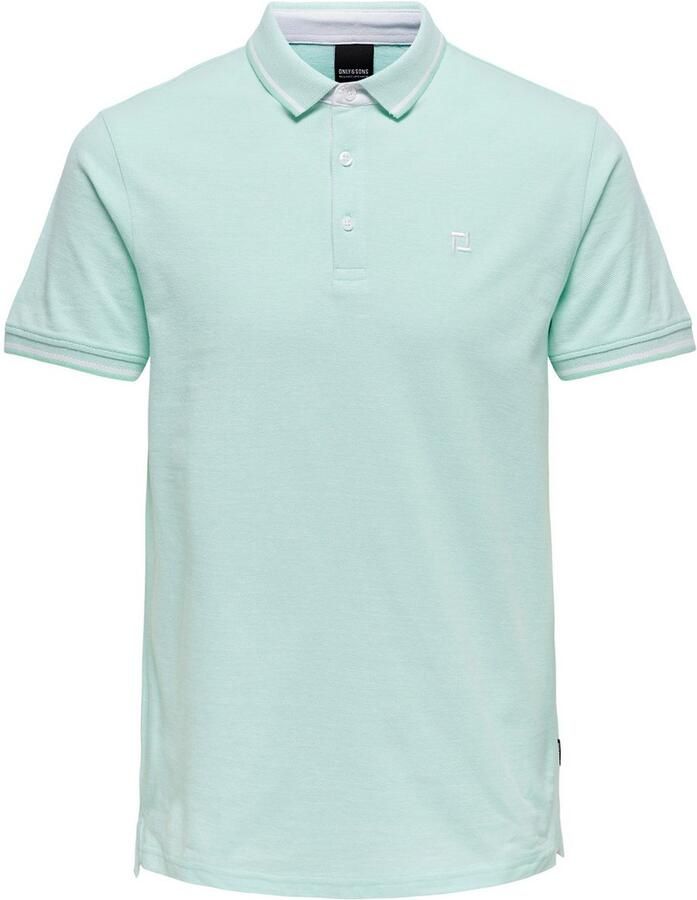 ONLY & SONS Poloshirt ONSFLETCHER SLIM SS POLO NOOS