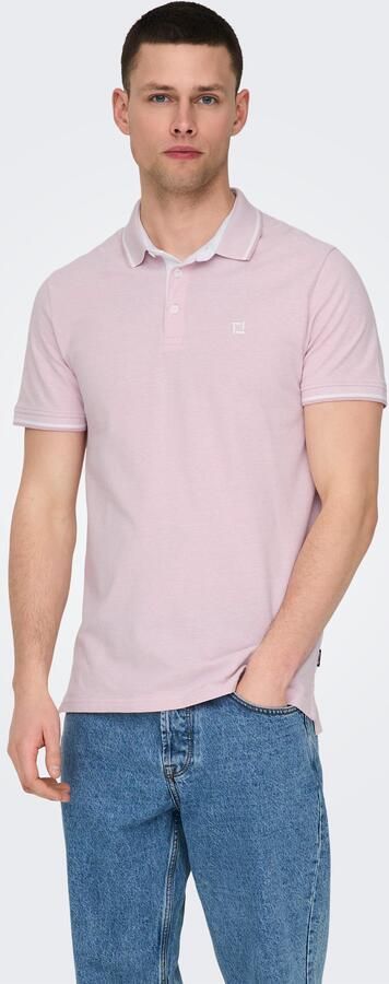 ONLY & SONS Poloshirt ONSFLETCHER SLIM SS POLO NOOS - Foto 6