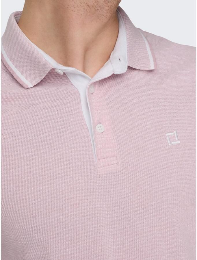 ONLY & SONS Poloshirt ONSFLETCHER SLIM SS POLO NOOS - Foto 2