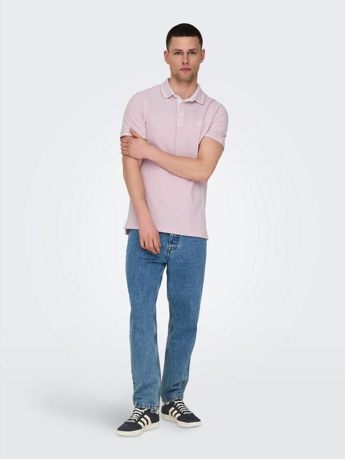 ONLY & SONS Poloshirt ONSFLETCHER SLIM SS POLO NOOS - Foto 4